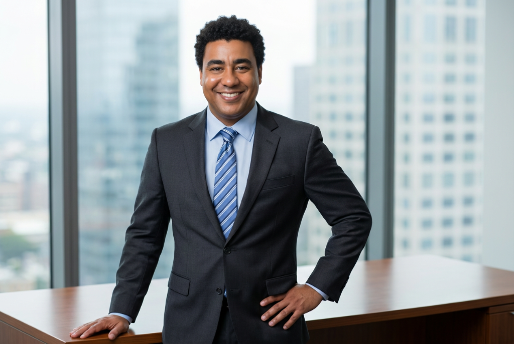 Karim Manga - Founder & Managing Director